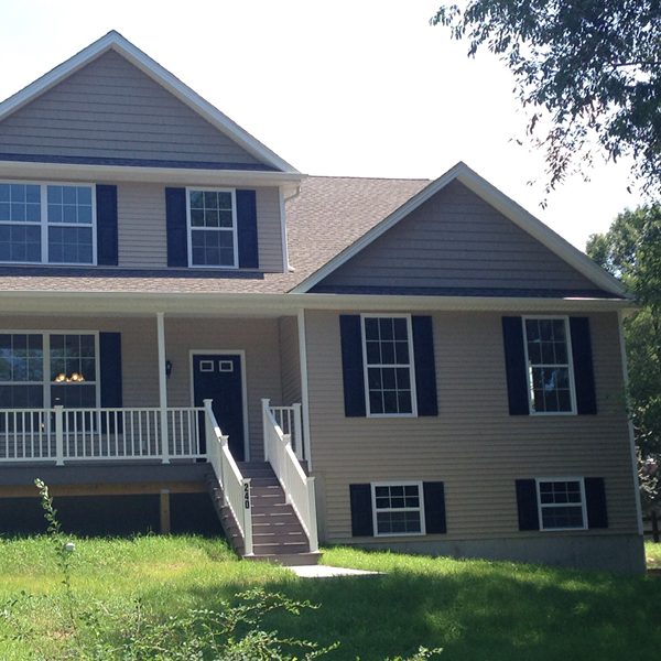 Two Story Custom Home | Meyer Home Sales