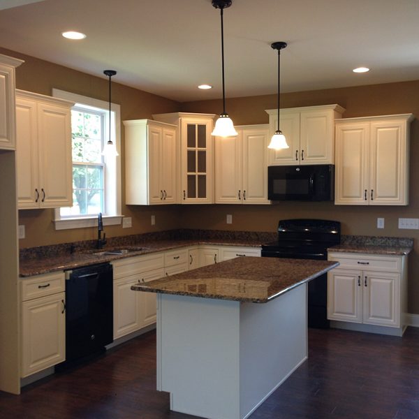 Custom Kitchen | Meyer Home Sales