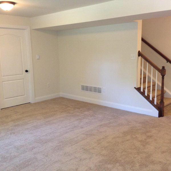 Basement Remodel | Meyer Home Sales