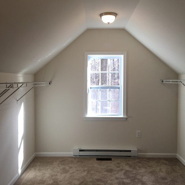 Walk In Closet | Meyer Home Sales