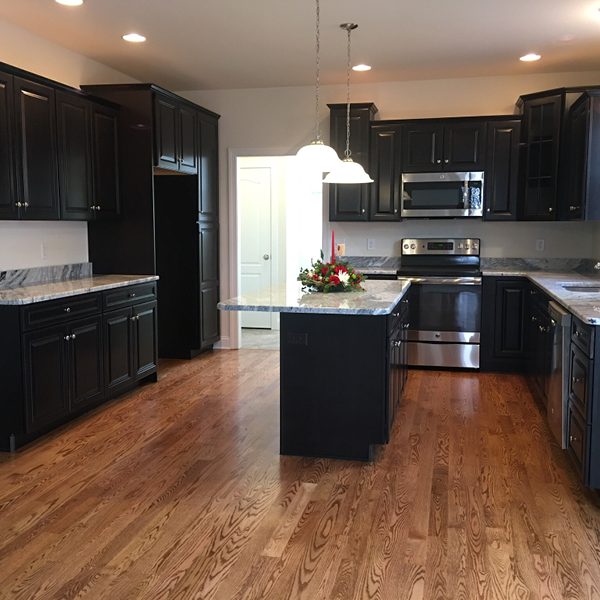 Custom Kitchen | Meyer Home Sales