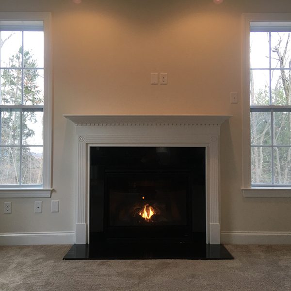 Living Area | Meyer Home Sales