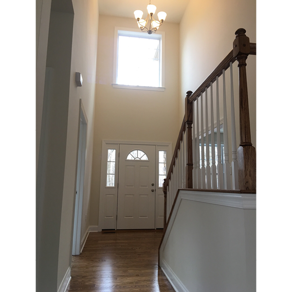 Front Entrance | Meyer Home Sales