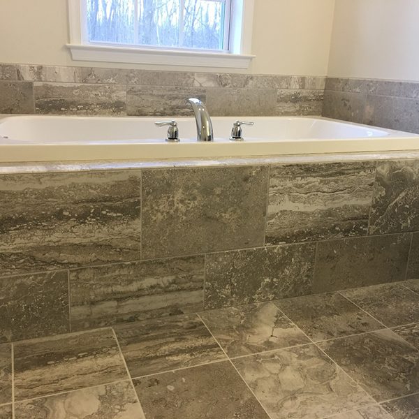 Bathroom Tile | Meyer Home Sales