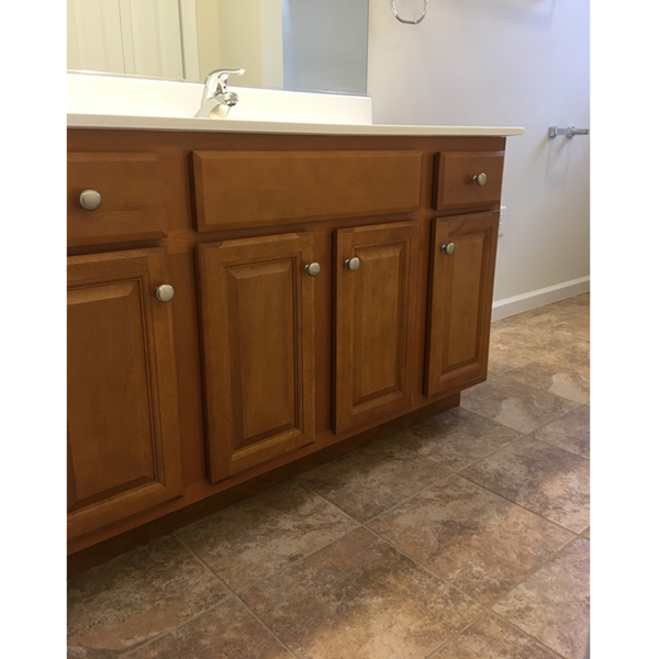 Bathroom Cabinets | Meyer Home Sales