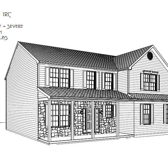 2634SF 2 Story | Meyer Home Sales LLC Custom Homes and Additions