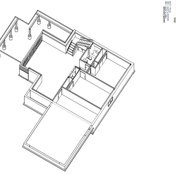 2798SF 2 Story Lodge Style | Meyer Home Sales LLC Custom Homes and Additions