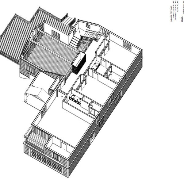 2798SF 2 Story Lodge Style | Meyer Home Sales LLC Custom Homes and Additions