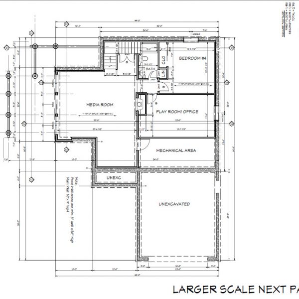 2798SF 2 Story Lodge Style | Meyer Home Sales LLC Custom Homes and Additions