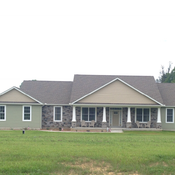 One Story Custom Home | Meyer Home Sales