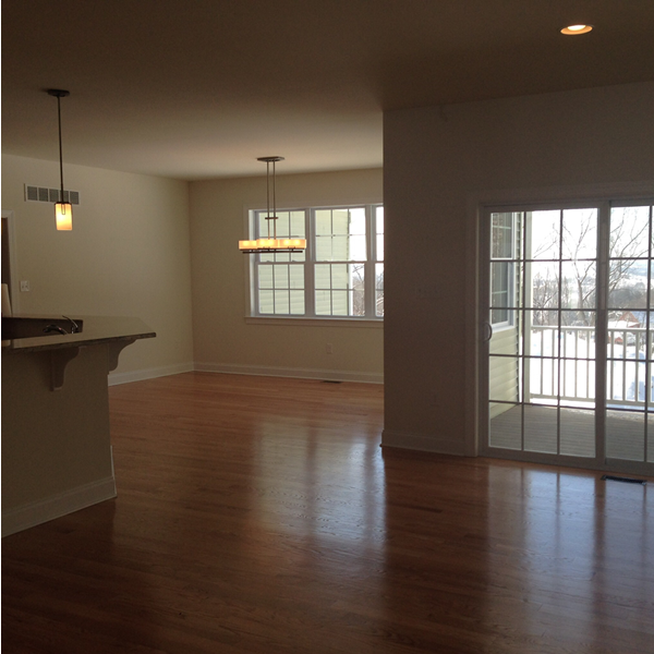 Dining Area | Meyer Home Sales