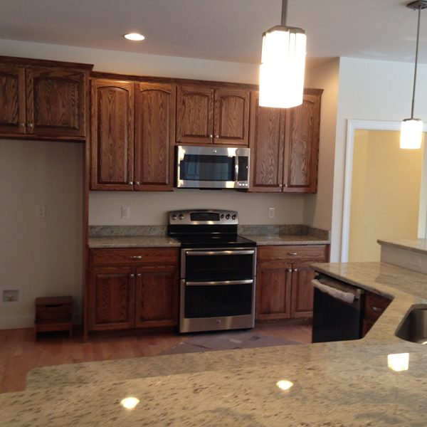 Kitchen Remodel | Meyer Home Sales