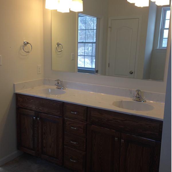 Bathroom Vanity | Meyer Home Sales