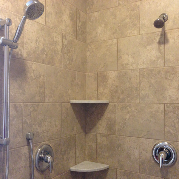 Bathroom Tile | Meyer Home Sales