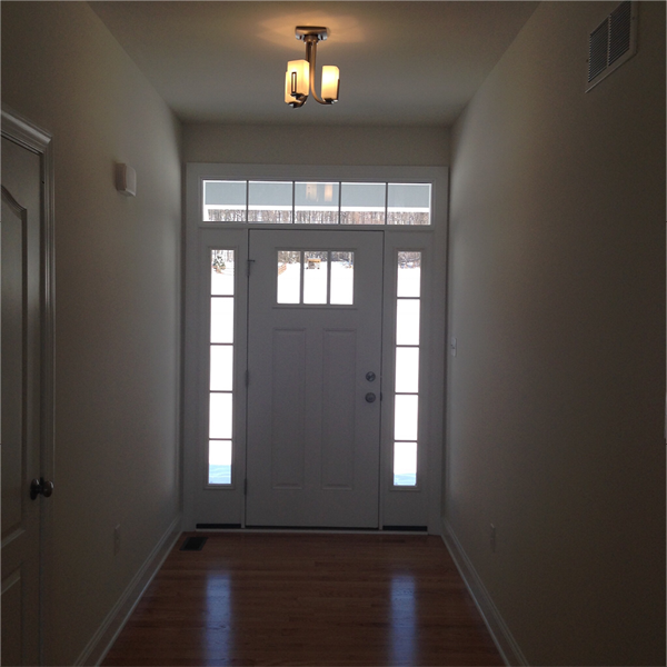 Front Entrance | Meyer Home Sales