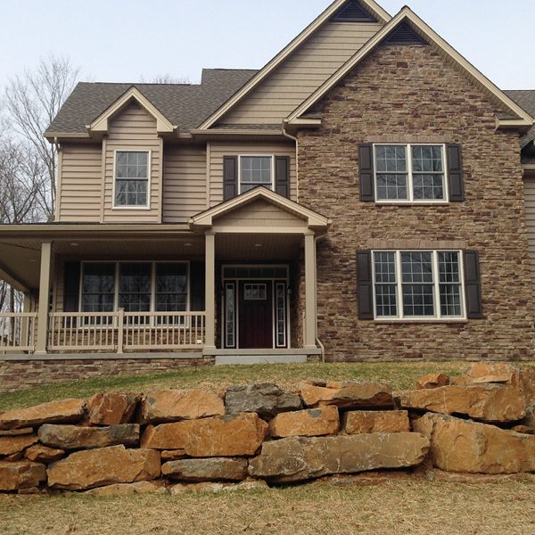 3500sf Two Story House Plan | Meyer Home Sales