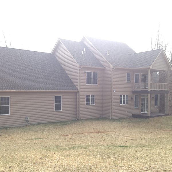 Two Story House Plan | Meyer Home Sales