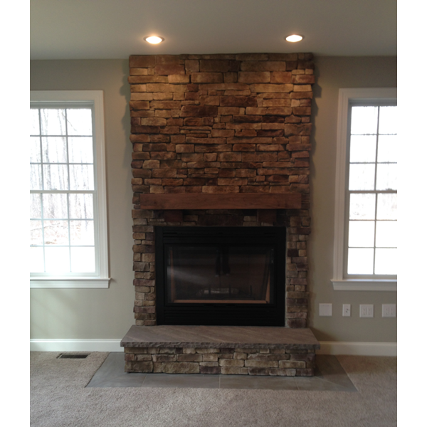 Fireplace | Meyer Home Sales