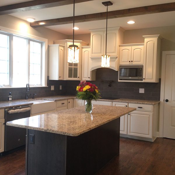 Custom Kitchen | Meyer Home Sales