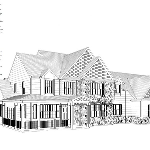 3500SF 2 Story | Meyer Home Sales LLC Custom Homes and Additions