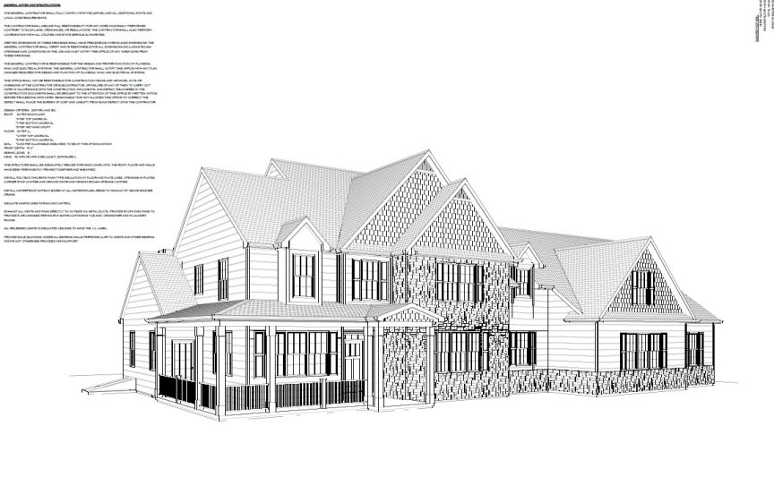 3500SF 2 Story | Meyer Home Sales LLC Custom Homes and Additions
