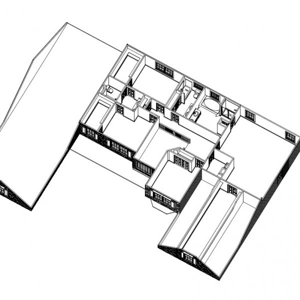 3500SF 2 Story with 1100 In Law with Garage | Meyer Home Sales LLC Custom Homes and Additions