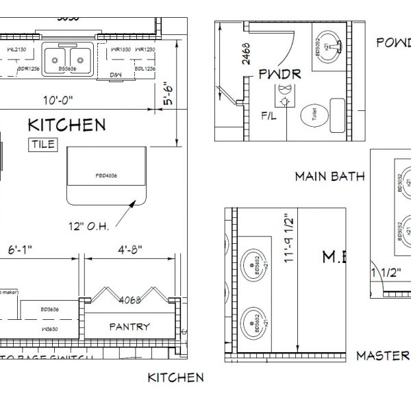 3500SF 2 Story with 1100 In Law with Garage | Meyer Home Sales LLC Custom Homes and Additions