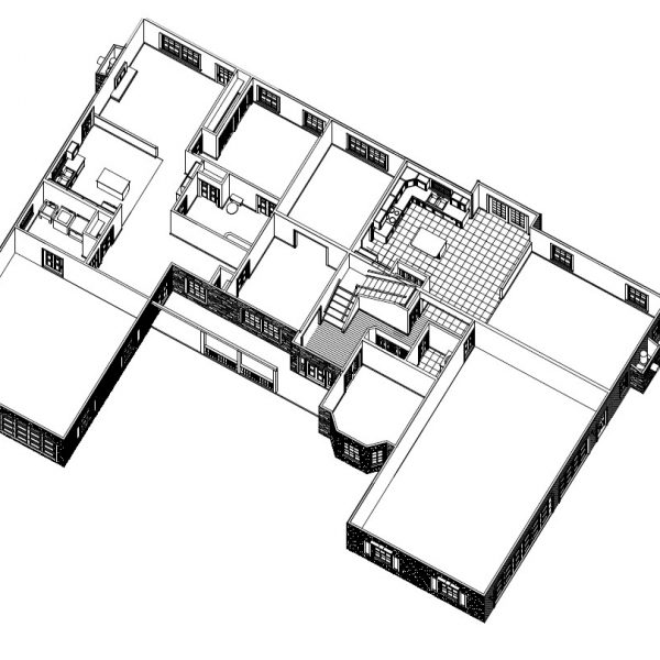 3500SF 2 Story with 1100 In Law with Garage | Meyer Home Sales LLC Custom Homes and Additions