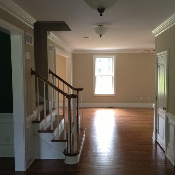 Hallway | Meyer Home Sales