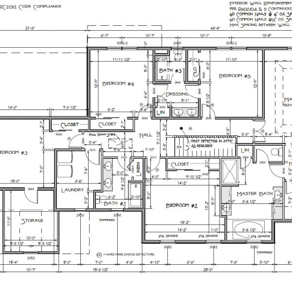3800SF 2 Story | Meyer Home Sales LLC Custom Homes and Additions