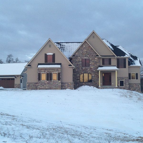 Custom Home | Meyer Home Sales