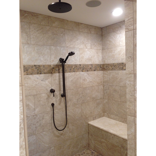 Shower Tile | Meyer Home Sales