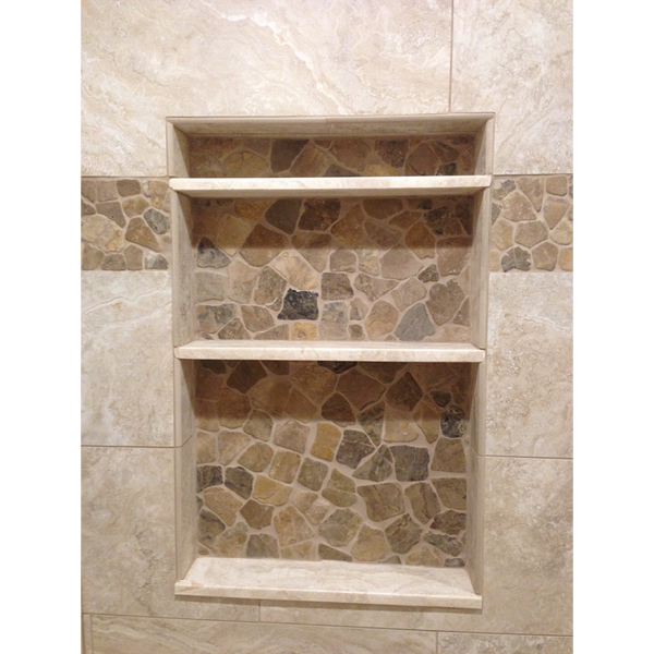 Shower Tile | Meyer Home Sales