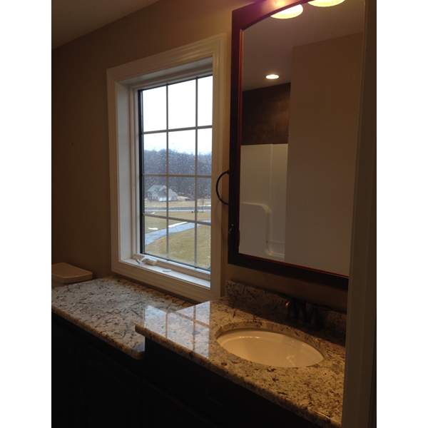 Bathroom Sink | Meyer Home Sales