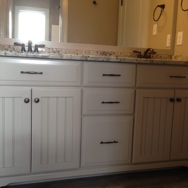 Bathroom Cabinets | Meyer Home Sales