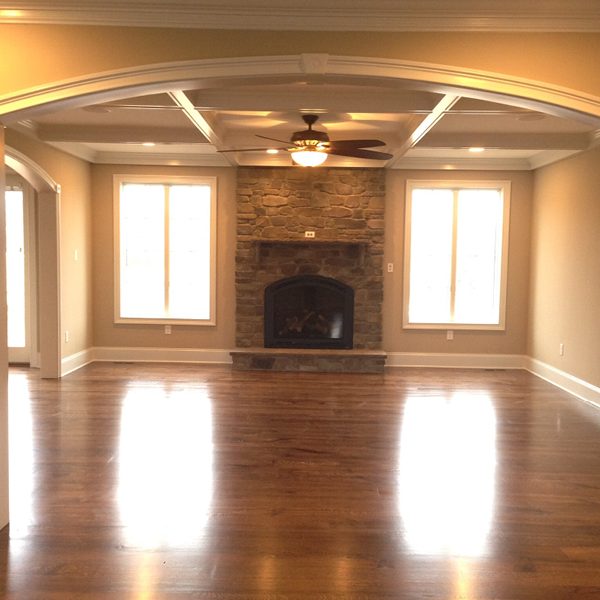 Living Room | Meyer Home Sales