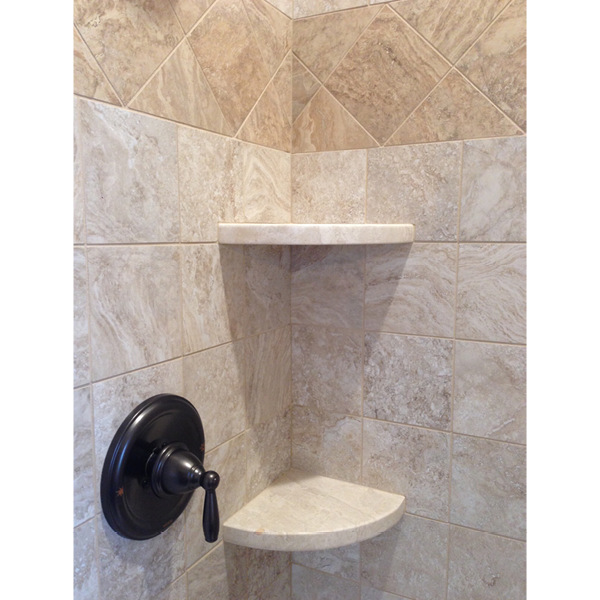 Shower Tile | Meyer Home Sales