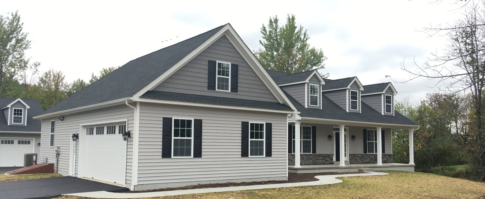 Custom home builder n meyer construction llc