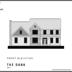 The Dana 2935SF | Meyer Home Sales LLC Custom Homes and Additions