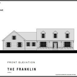 The Franklin 2180SF | Meyer Home Sales LLC Custom Homes and Additions