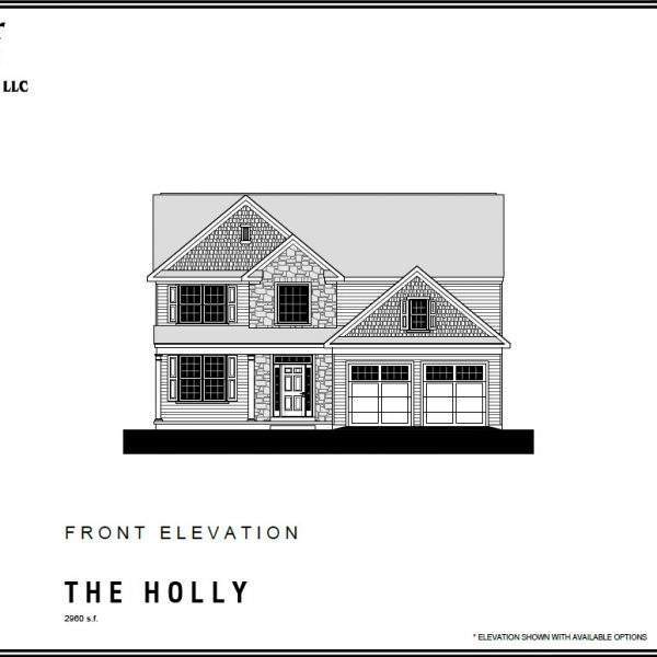 The Holly 2960SF | Meyer Home Sales LLC Custom Homes and Additions