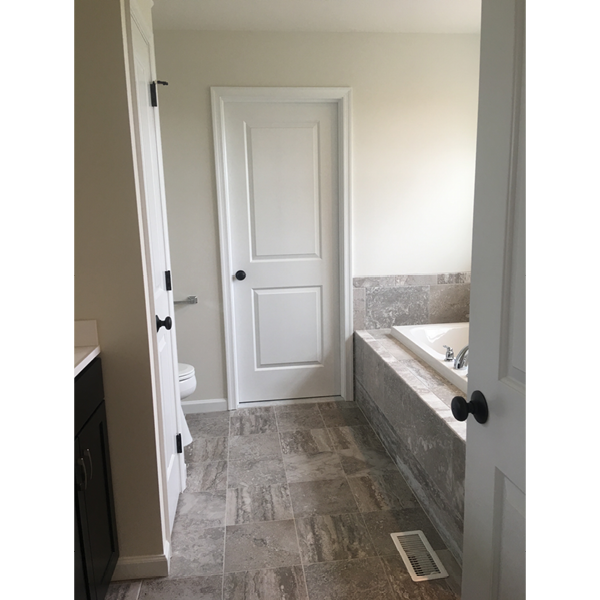 Custom Bathroom | Meyer Home Sales