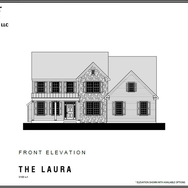 The Laura 3100SF | Meyer Home Sales LLC Custom Homes and Additions