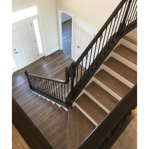 Staircase | Meyer Home Sales