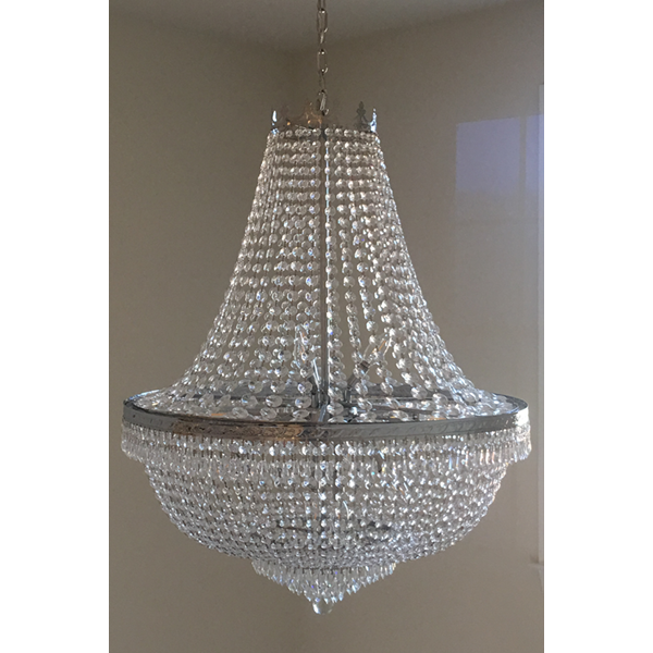 Light Fixture | Meyer Home Sales