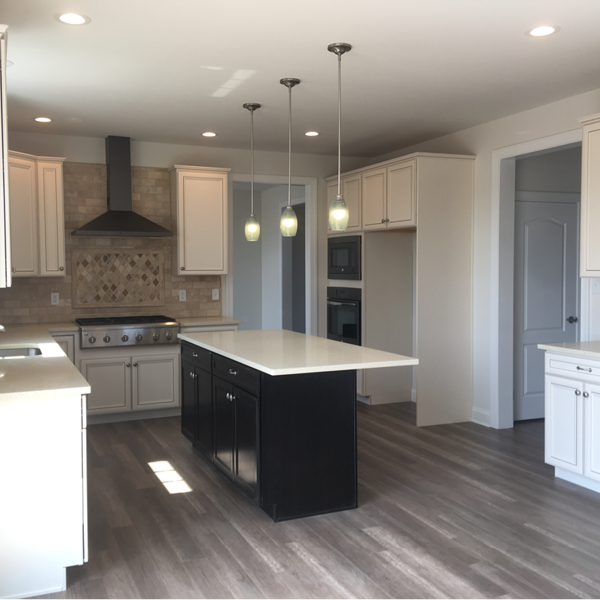 Modern Kitchen | Meyer Home Sales