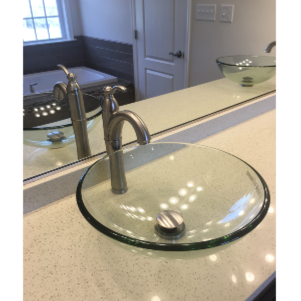 Bathroom Sink | Meyer Home Sales