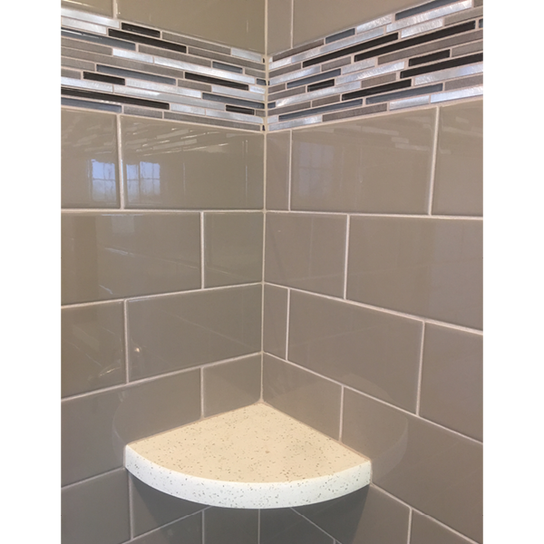 Shower Tile | Meyer Home Sales