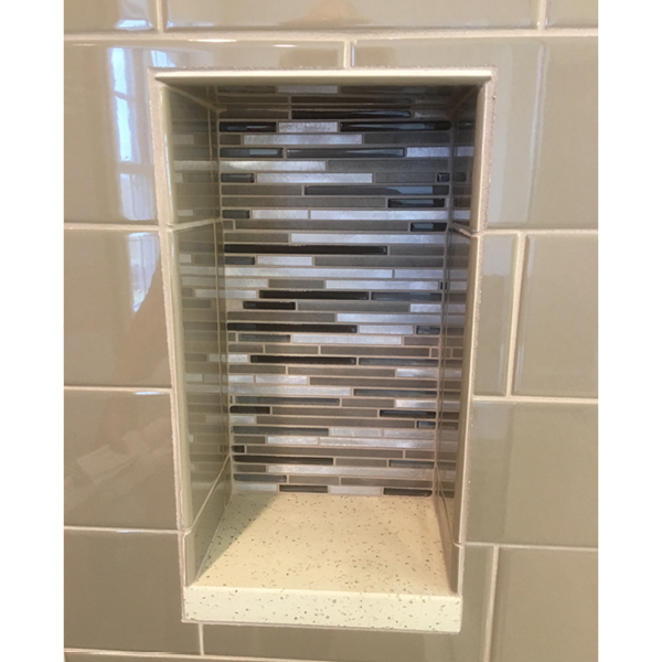 Shower Tile | Meyer Home Sales