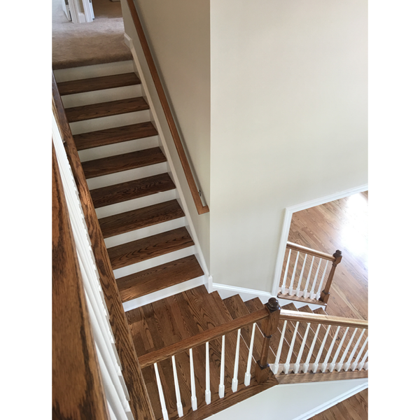 Stairs | Meyer Home Sales